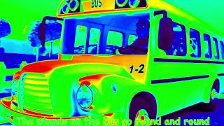 Wheels On The Bus Sparta Fast Reverse Edit Funny Chaos Remix