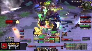 Raiding Guide - Brackenspore - Mythic Difficulty // Highmaul Raid