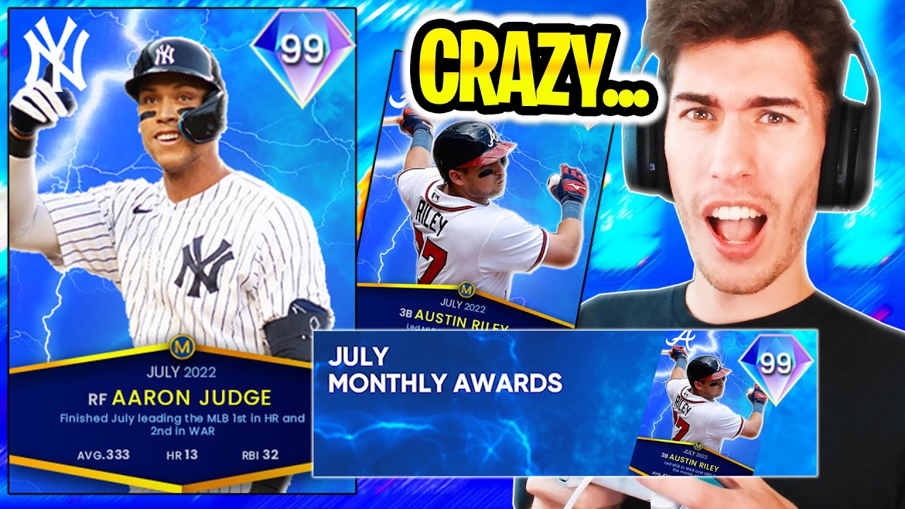 July Monthly Awards Mlb the Show 23: Ultimate Guide & Highlights