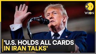 US-Iran War: Tehran Says Won't Accept Deal That Does Not Align With Our Interests | WION