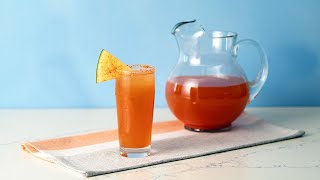 Melonchelada Cocktail