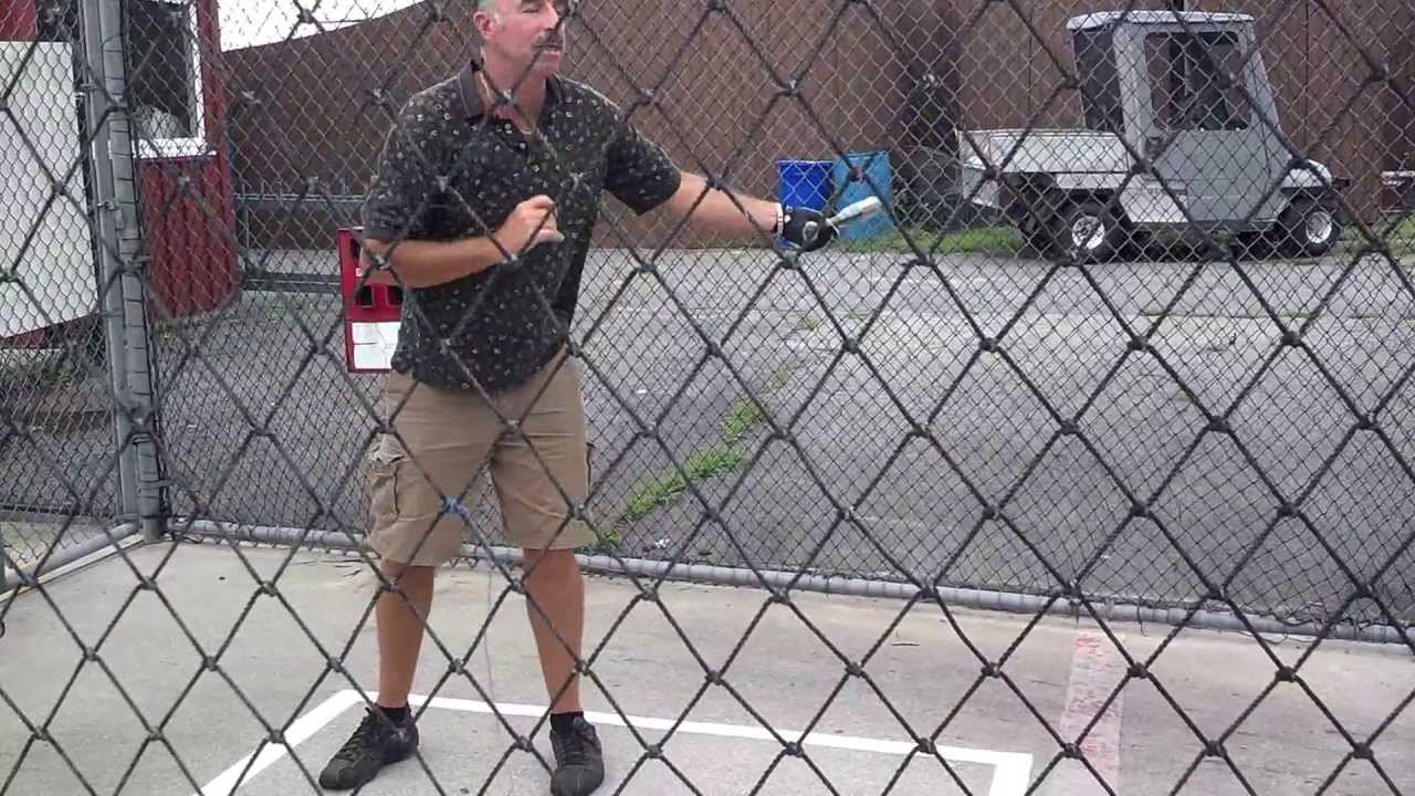 slow pitch hitting 2nd video YouTube