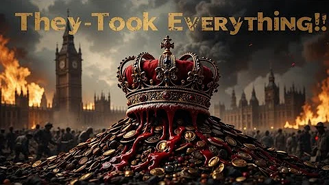 How British looted India | 45 Trillion robbery | The Viewpoint