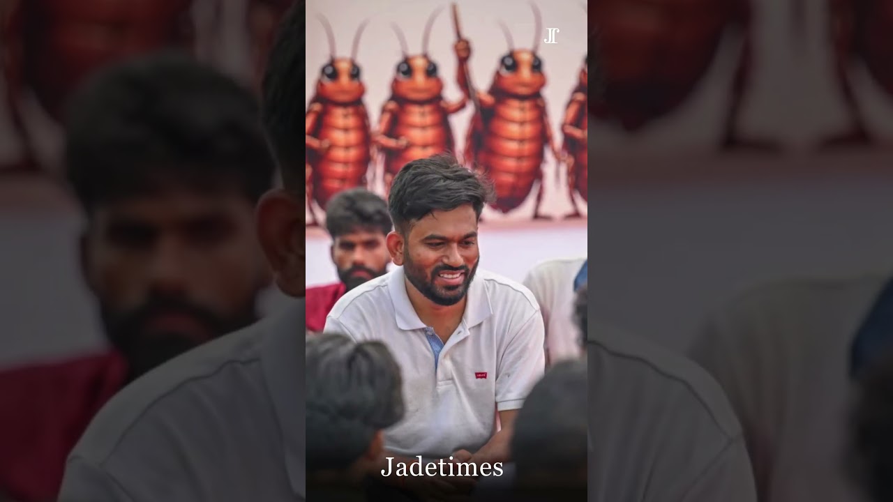 INDIA'S YOUTH WINS! Education Minister Resigns After Massive Protests | Jadetimes