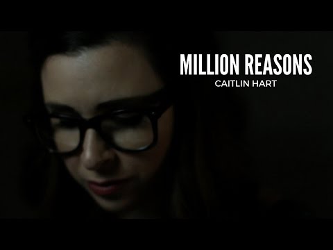 Million Reasons - Lady Gaga - Cover by Caitlin Hart