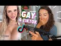 Reacting to ~Actually Good~ Lesbian Thirst Traps (ya’ll did me dirty on this one)