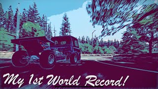 FH4: Westwick Warf Circut WORLD RECORD (B Class)