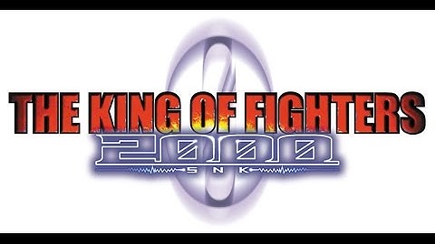 THE KING OF FIGHTERS 2000 (PS4) - Fatal Fury Team Playthrough