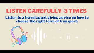 Unit 5 : Trains ( 5D. Listening Audio )