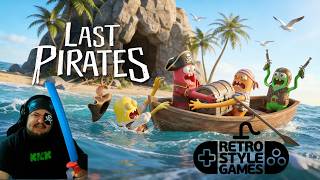 Last Pirates me And My Friends Did Die Together