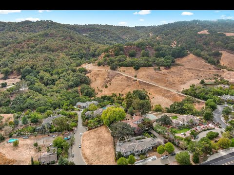 8009 Bethel Ln, Pleasanton, CA home video tour