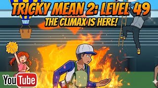 Tricky Mean 2 – Level 49 🧩 Ultimate Brain Challenge! #trickymean2game #trickymean #trickytest  screenshot 4