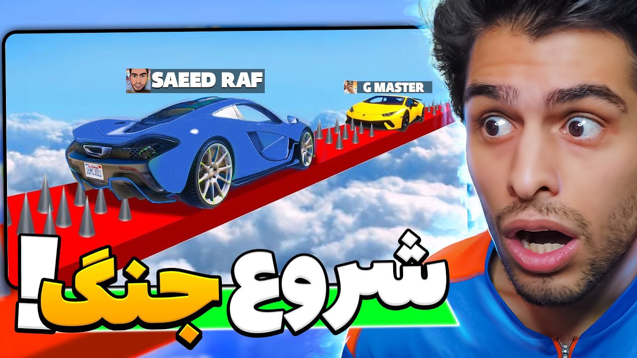 این جنگ دثران بر سره پیروزی تمومی ندارع😡😂