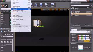 UE4 Tutorial: Triggering Physics with the Event Track in Matinee