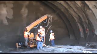 Buildcon Shotcrete Accelerator