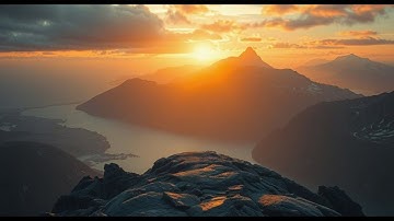 Periodic Table Of Ambient Elements - A Time Of Tranquility