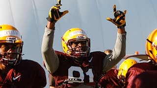 Chris Karpman 1-on-1 with ASU WR Gary Chambers