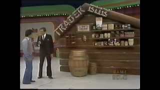 The Price Is Right - Trader Bob Playing