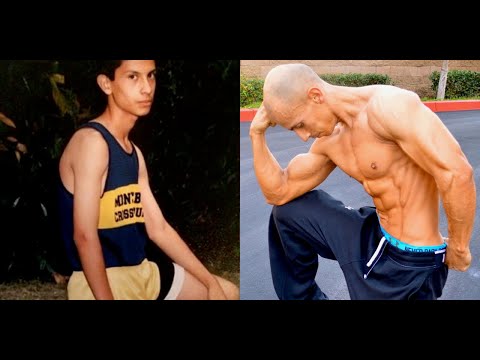 FRANK MEDRANO SUPERHUMAN : MOTIVATION FOR PROGRESSION