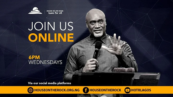 House On The Rock Live Stream | Midweek Service | 10-Sept-2025