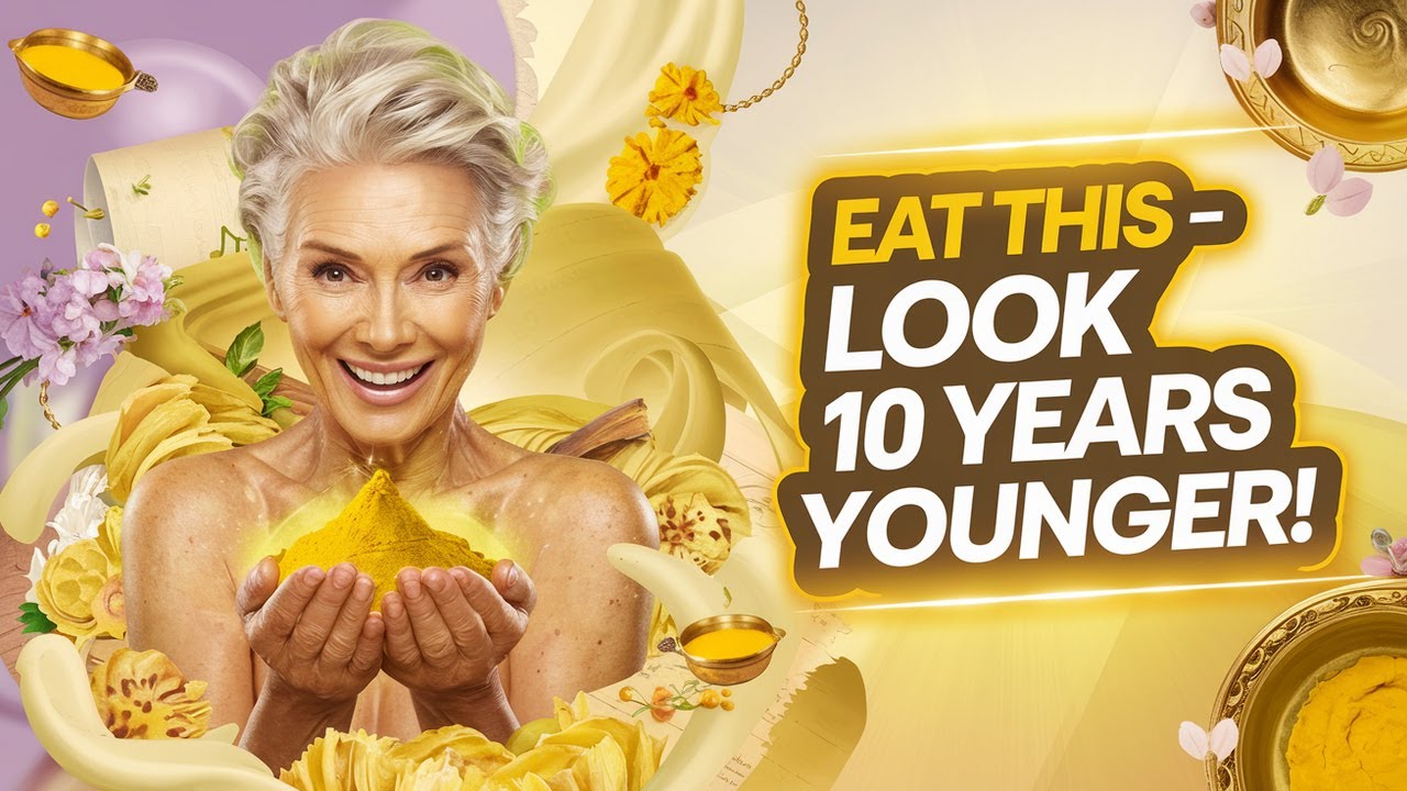The Ancient Secret to Glowing Skin Eat THIS for Ageless Beauty YouTube