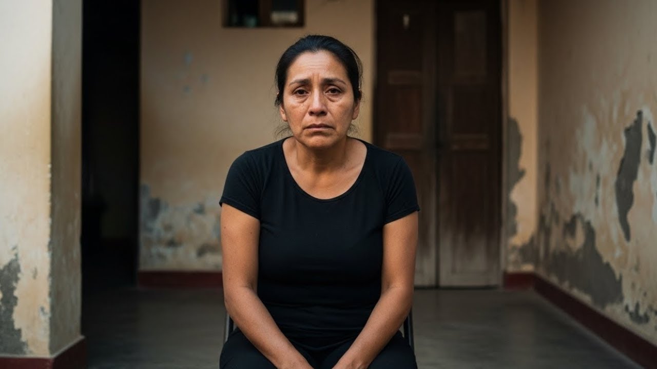 Pasé 7 años presa injustamente en EE. UU.... Y descubrí que fue un plan de mi familia