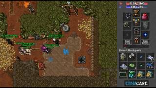 tibia iona war