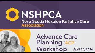 Advance Care Planning Online Workshop - April 10, 2026