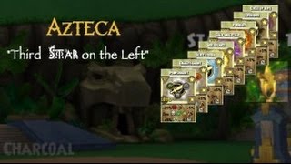 Wizard101: Azteca Star spell quest