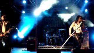 SPiT LiKE THiS Live At Hard Rock Hell III: Part 1 of 4 (2009)