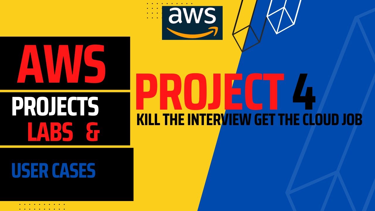 AWS Project 4 - YouTube