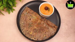Instant Ragi Dosa Millet Breakfast Recipes Ragi Recipes Finger Millet Dosa Instant Breakfast