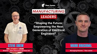 Steve Drew: Shaping the Future, Empowering the Next Generation of Electrical Engineers