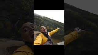 Hasselblad X2D II Photography of the Adirondack Mountains in Autumn
