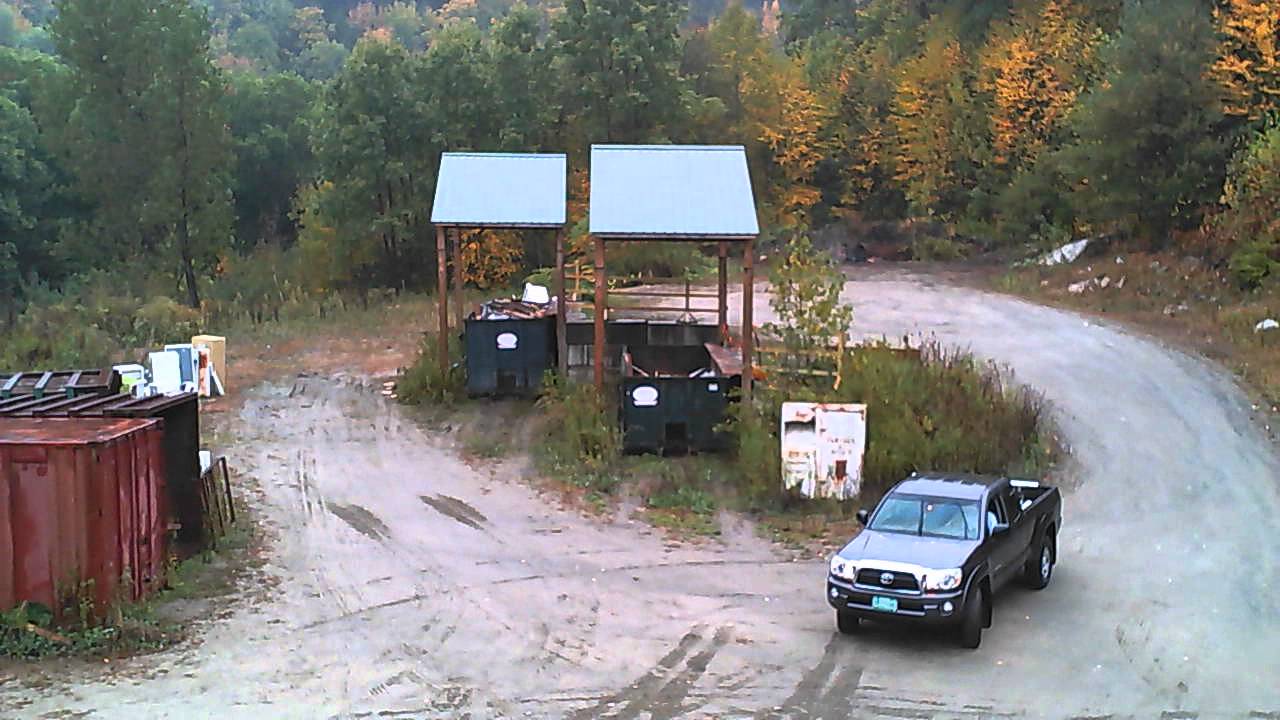 Jamaica Vt Town Dump 2014 YouTube