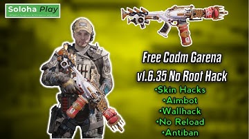 Tried This COD MOBILE MOD MENU - Unlock Aimbot, SuperJump, Wallhack & Free CP CODM (iOS/Android APK)
