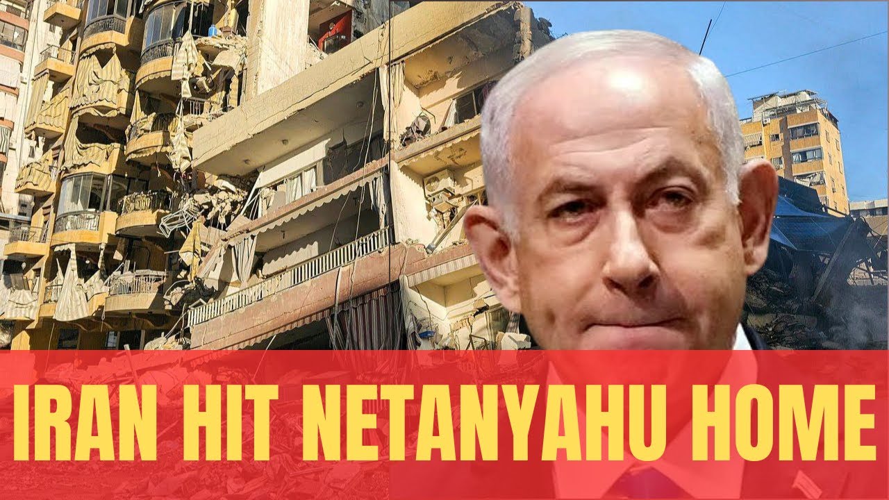 IRGC Missiles Strike Deep Inside Israel: Multiple Targets Hit in Tel Aviv