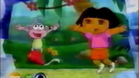 Nick on CBS 2004 Saturday Mornings Segment Promo