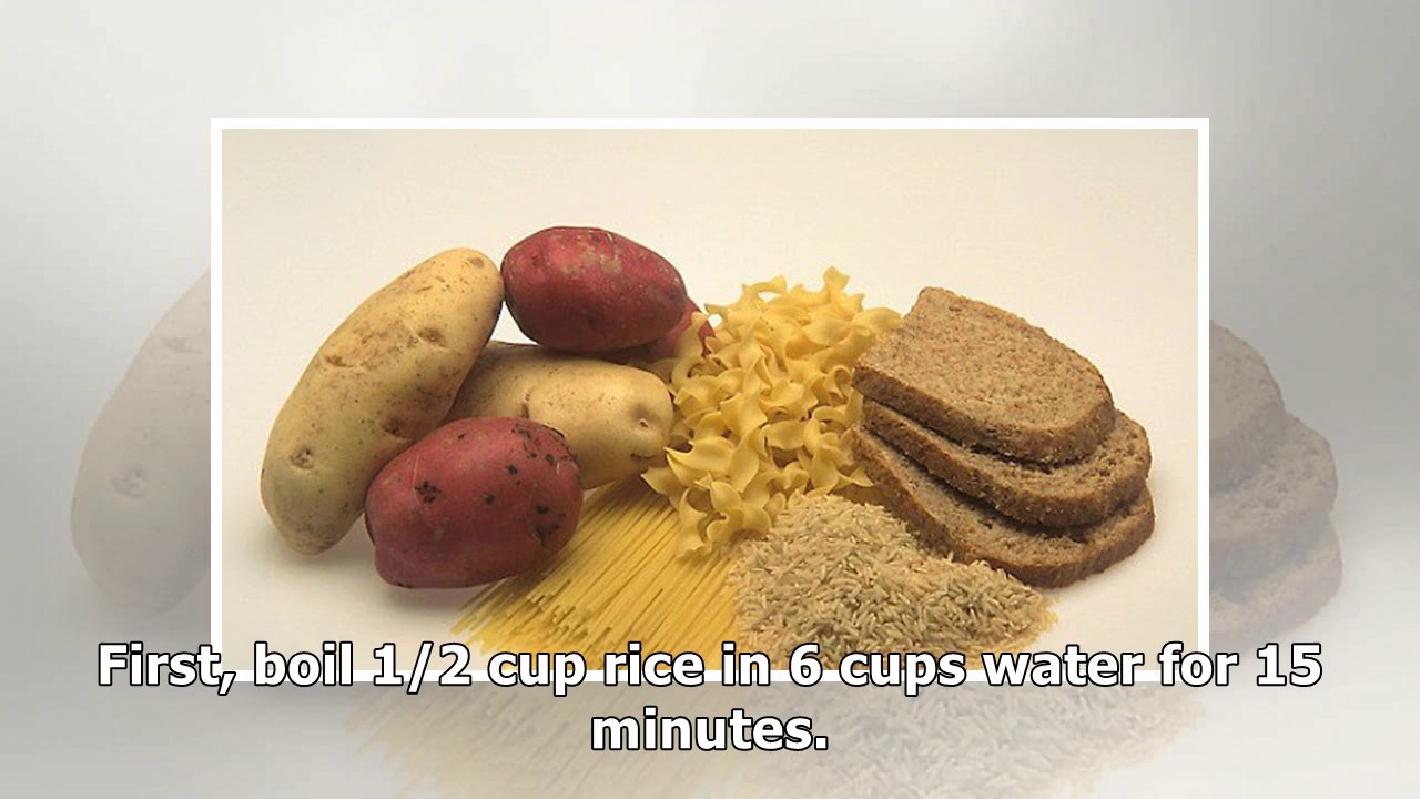 Foods For Upset Stomach, Vomiting And Constipation YouTube