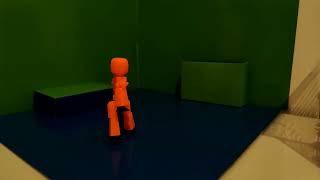 Stikbot walking test