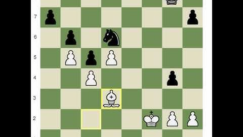 Chess.com: The Principle of Two Weaknesses 6