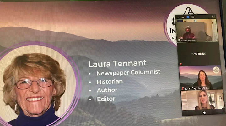 Laura Tennant -One of Nevadas Most Influential Wom...