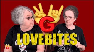 2RG REACTION: LOVEBITES - SET THE WORLD ON FIRE (LIVE) - Two Rocking Grannies Reaction!