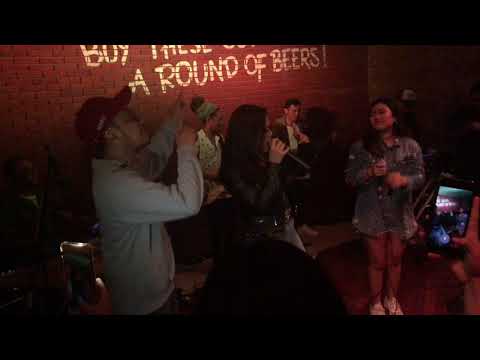 LaLaHuTa & Marion Jola - Jangan (live At Beerhall)