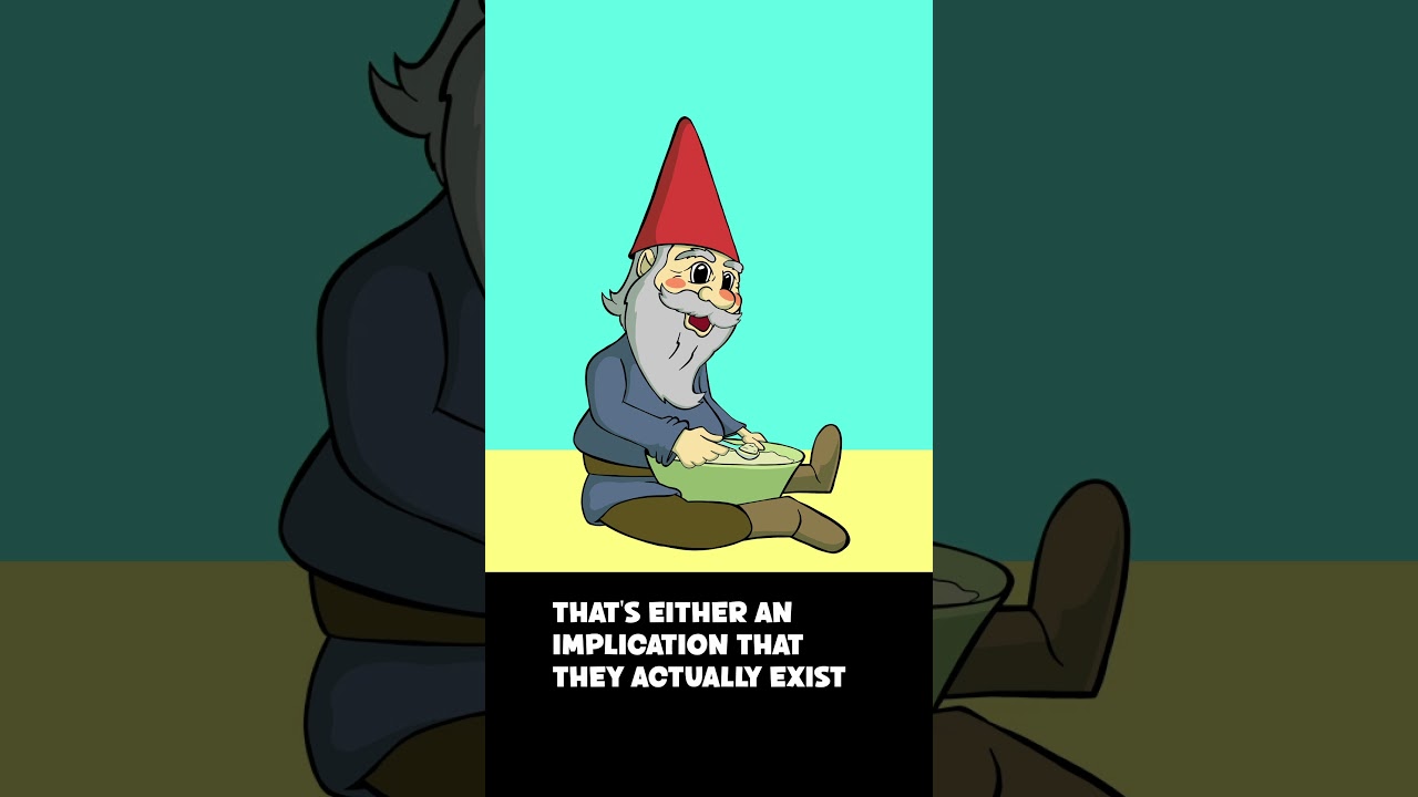 100 Creatures Challenge - 019 - Tomte