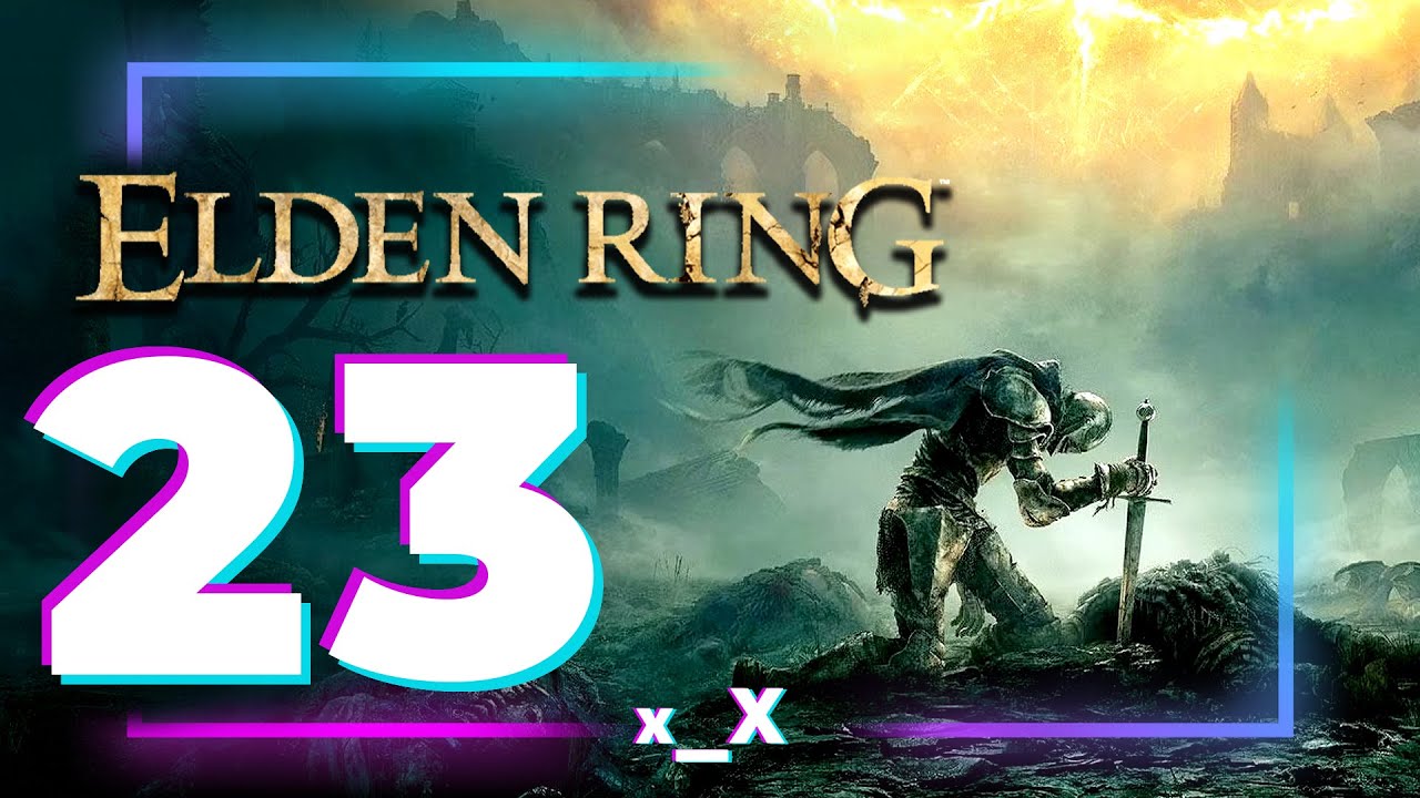 Tu polegli: Midra, Metyr, Bayle i Gajusz | ELDEN RING (23)