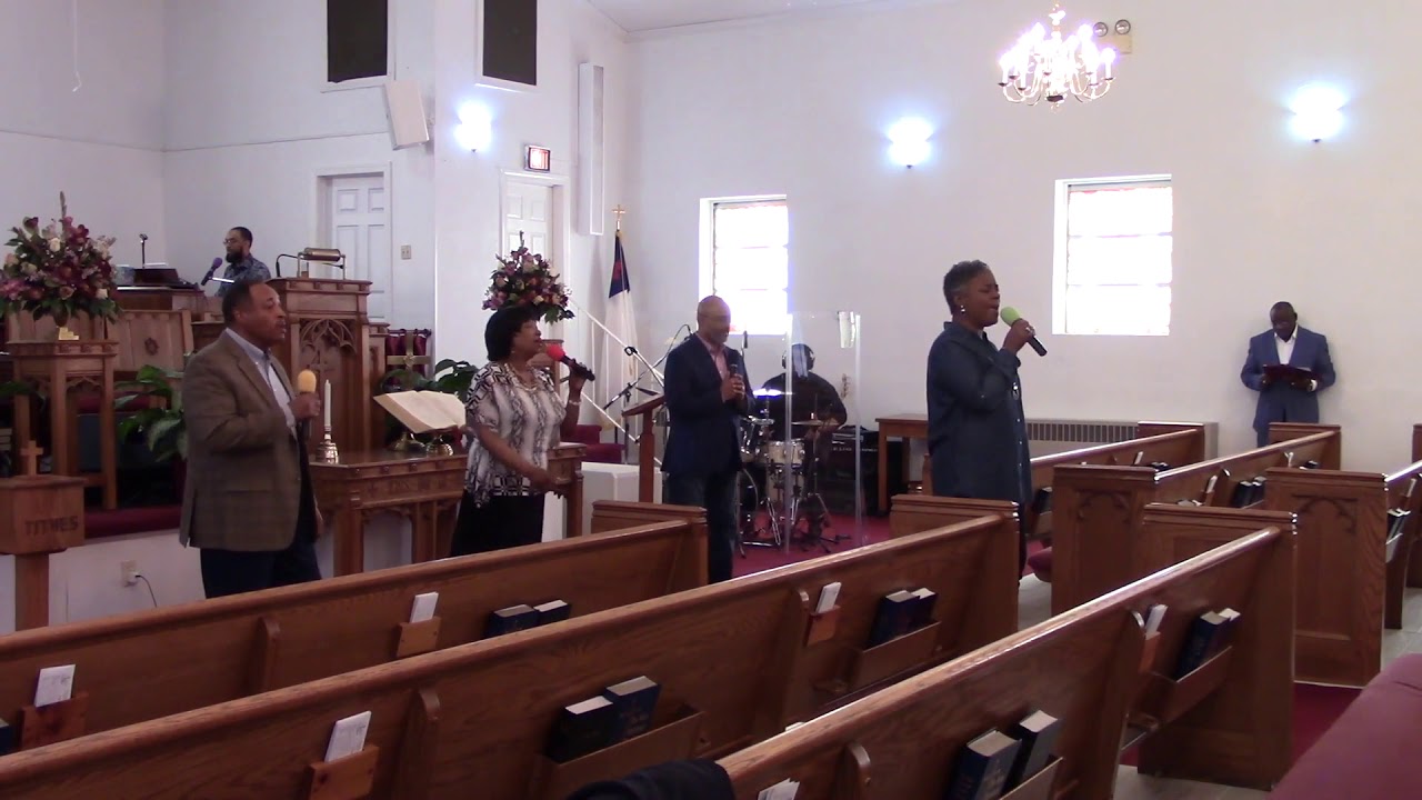 First Gravel Hill Baptist Church Service 03 22 2020 YouTube