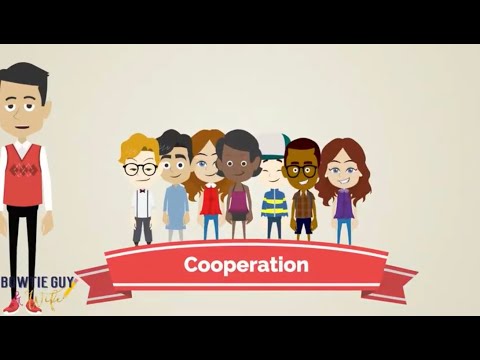 Video: Kāds ir labs teikums sadarbībai?