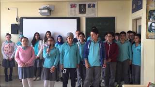 Erdem Koleji Ortaokul Öğrencilerinin Anneler Günü Kutlama Mesajları