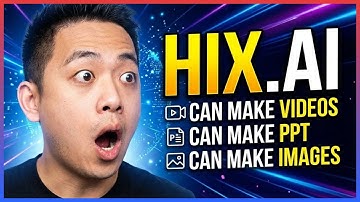 How to make AI videos / Ai images / AI slides in minutes